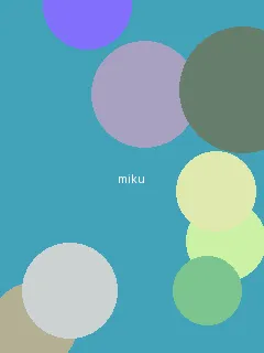 xp取消开机密码 - 初音未来角色图
